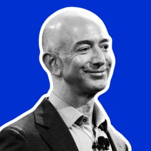 Jeff Bezos, Fondateur d'Amazon