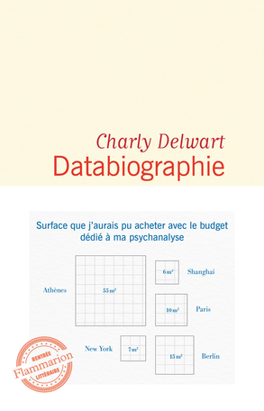 Databiographie de Charly Delwart