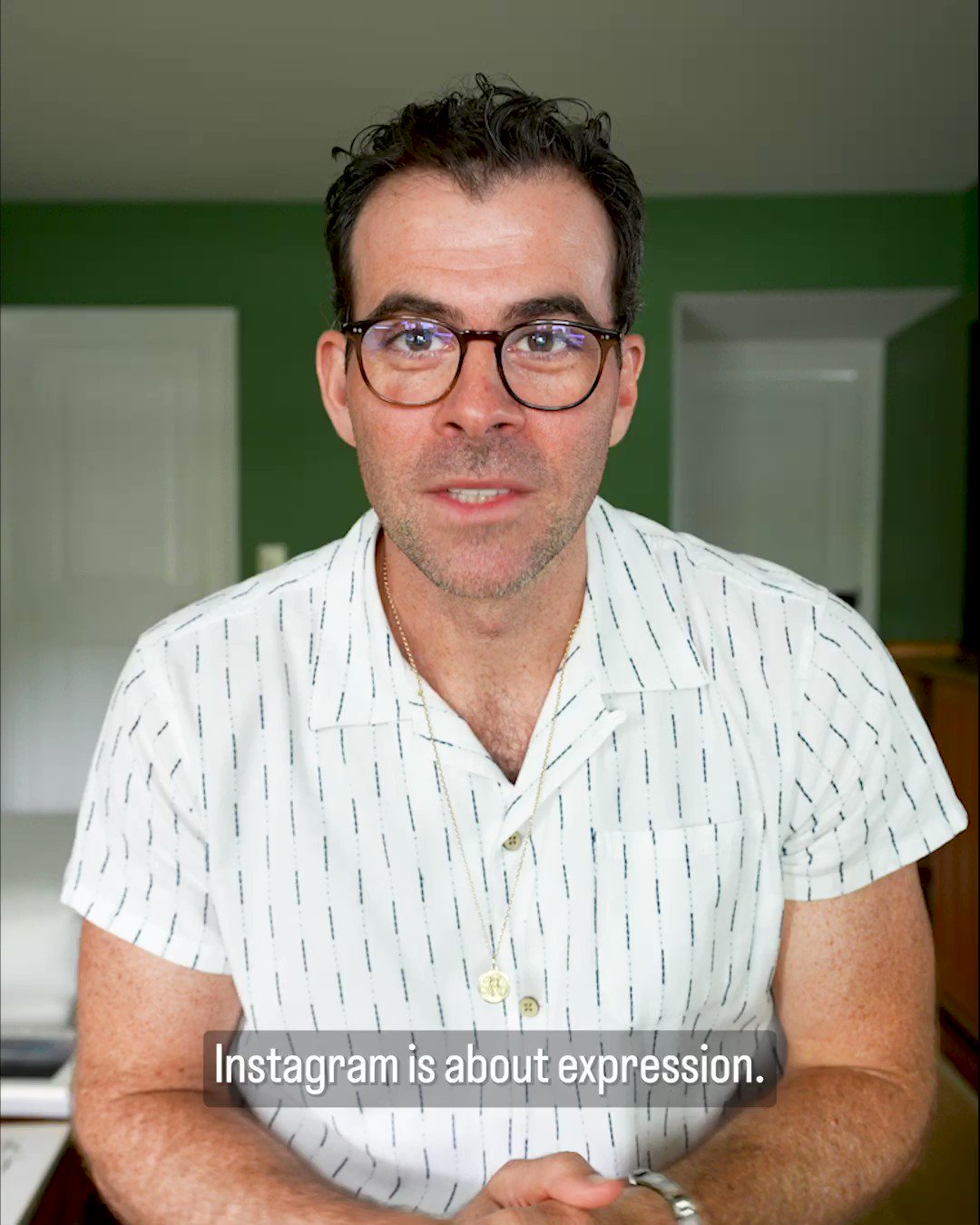 Adam Mosseri, patron d'Instagram